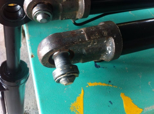 กระบอกไฮโดรลิค VRS import auto part