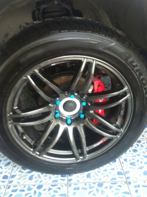 แม็กพร้อมยางใหม่ปี13 ขอบ20 MR2 30000บาทต่อรองได้ 082-5425008 แม็กพร้อมยางใหม่ปี13 ขอบ20 MR2 30000บาทต่อรองได้ 082-5425008