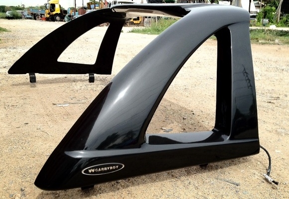 ขายโรลบาร์ โรบาร์ แครี่บอย ใส่วีโก้