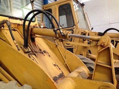 ขายด่วน!! รถตัก Komatsu 510 ซีเรียล:12422 จากญี่ปุ่น พร้อมตรวจสภาพค่ะ