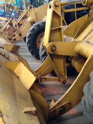 ขายด่วน!! รถตัก Komatsu 510 ซีเรียล:12422 จากญี่ปุ่น พร้อมตรวจสภาพค่ะ