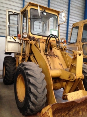 ขายด่วน!! รถตัก Komatsu 510 ซีเรียล:12422 จากญี่ปุ่น พร้อมตรวจสภาพค่ะ