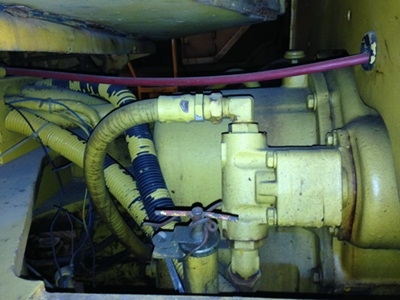 ขายด่วน!! รถตัก Komatsu 510 ซีเรียล:12422 จากญี่ปุ่น พร้อมตรวจสภาพค่ะ