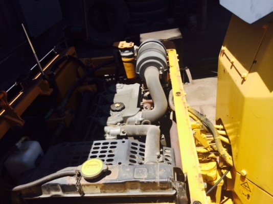 รถบดสั่นสะเทือน 3.5 ตัน Sakai SW350 สภาพเดิมๆ เนี๊ยบ สวย นำเข้าจากญี่ปุ่น 091 695-6445