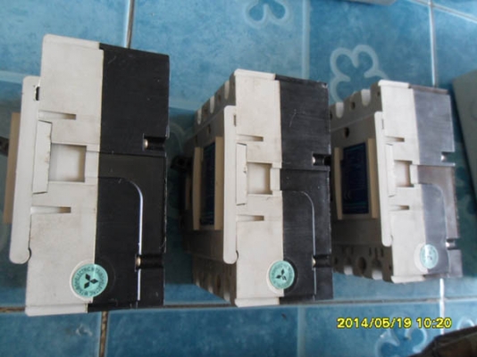 เมนเบรกเกอร์ Mitsubishi 100A 3HP