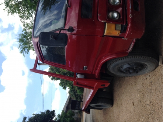 ISUZU KS