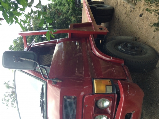 ISUZU KS