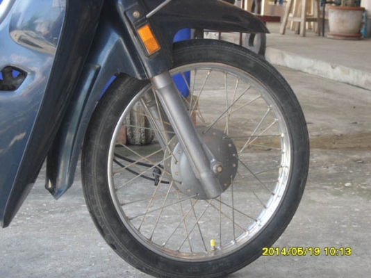 ขาย HONDA DREAM ตูดมน C100N สภาพพร้อมขี่มีทะเบียน