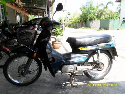 ขาย HONDA DREAM ตูดมน C100N สภาพพร้อมขี่มีทะเบียน