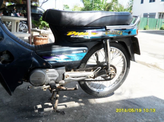 ขาย HONDA DREAM ตูดมน C100N สภาพพร้อมขี่มีทะเบียน