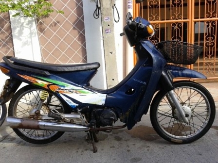 Honda Wave100 เครื่องดี มีเล่ม ชุดโอน ราคา 7500 Honda Wave100 เครื่องดี มีเล่ม ชุดโอน ราคา 7500