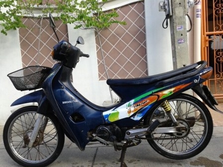 Honda Wave100 เครื่องดี มีเล่ม ชุดโอน ราคา 7500 Honda Wave100 เครื่องดี มีเล่ม ชุดโอน ราคา 7500