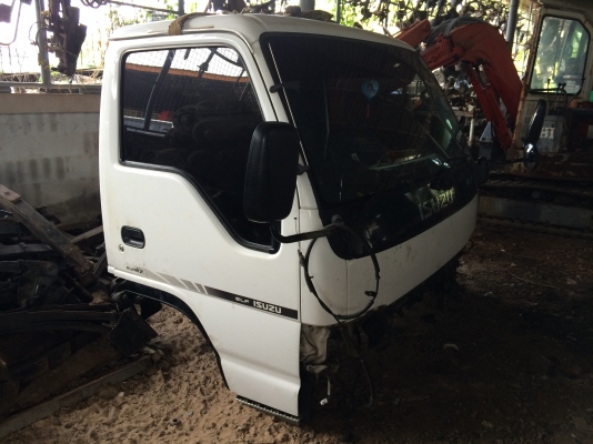 ขายหัวเก๋งอีซูซู NPR การ์ตูน หัวสวย อุปกรณ์ครบ