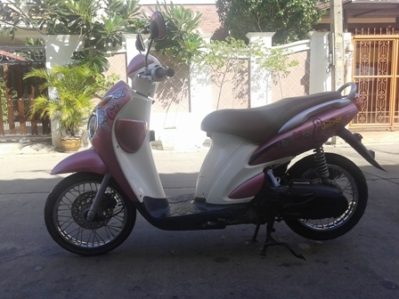 Jelato หัวฉีด รถสวยเครื่องดีมาก ทะเบียน 8383 Jelato หัวฉีด รถสวยเครื่องดีมาก ทะเบียน 8383