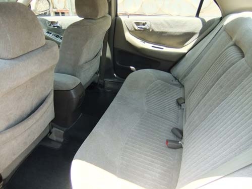 Honda Accord 2.2 (โฉมงูเห่า)ตัวท๊อป กระจกและเบาะปรับไฟฟ้า เกียร์ออโต้ ปี 2000 Honda Accord 2.2 (โฉมงูเห่า)ตัวท๊อป กระจกและเบาะปรับไฟฟ้า เกียร์ออโต้ ปี 2000