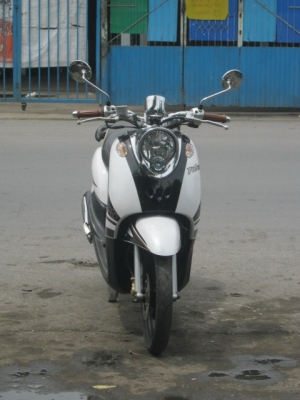 ขาย yamaha fino sport PS