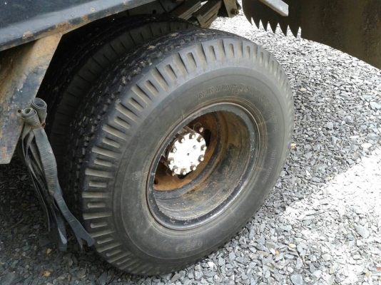 ขายNPR115แรง เครื่องดี แคชซีสวย เกียร์ร็อก Fหน้า-หลัง ยาง 825ขอบ16 ภายในสวย เอกสารพร้อมโอน