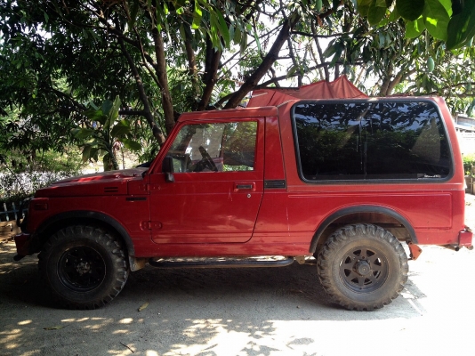 ขายคาริเบียน 1.3 ติดแก็สแล้ว