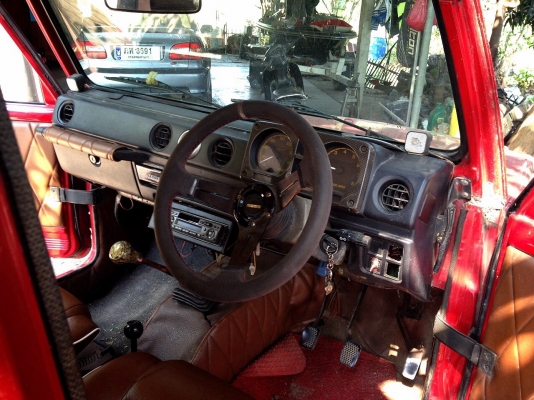 ขายคาริเบียน 1.3 ติดแก็สแล้ว ขายคาริเบียน 1.3 ติดแก็สแล้ว