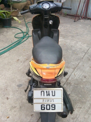 ขาย HONDA CLICK LIMITED ขาย HONDA CLICK LIMITED