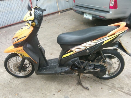 ขาย HONDA CLICK LIMITED ขาย HONDA CLICK LIMITED