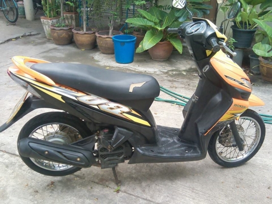 ขาย HONDA CLICK LIMITED ขาย HONDA CLICK LIMITED
