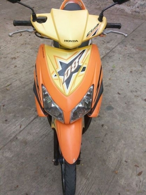 ขาย HONDA CLICK LIMITED
