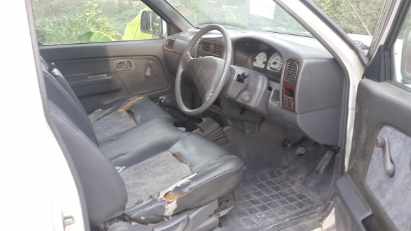 ขายด่วน nissan forntier td 27