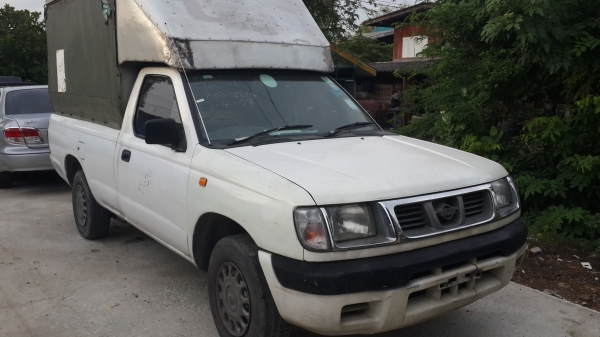 ขายด่วน nissan forntier td 27