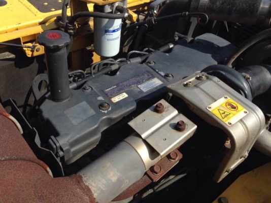 ขายรถแบคโฮ KOMATSU PC200-8 รถปี2009 ทำงาน 5พันกว่าชั่วโมง มีกล้องหลัง สภาพสวย นำเข้าจากญี่ปุ่น มีVDOครับ ขายรถแบคโฮ KOMATSU PC200-8 รถปี2009 ทำงาน 5พันกว่าชั่วโมง มีกล้องหลัง สภาพสวย นำเข้าจากญี่ปุ่น มีVDOครับ