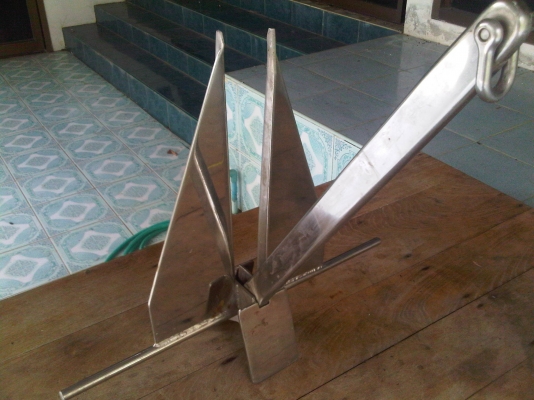 สมอเรือนอก สภาพใหม่มาก