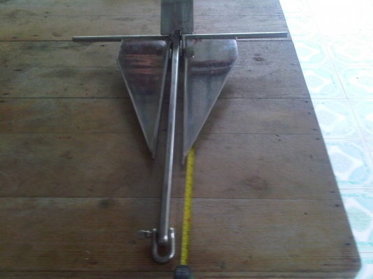 สมอเรือนอก สภาพใหม่มาก