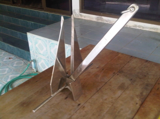 สมอเรือนอก สภาพใหม่มาก