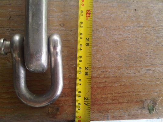 สมอเรือนอก สภาพใหม่มาก