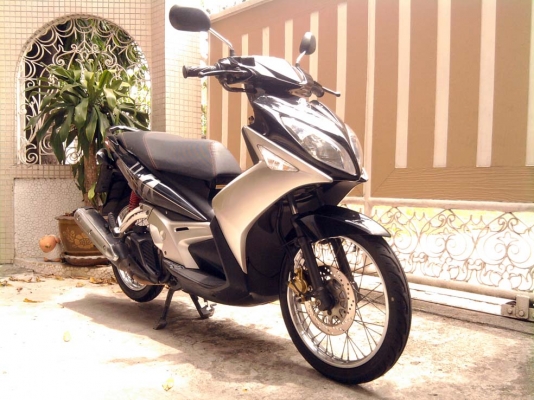 ขออนุญาติขาย Yamaha Nouvo Elegance 135 ตัว TOP สภาพใหม่ โอนให้ฟรีครับ