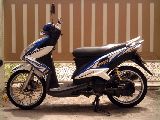 ขออนุญาติขาย YAMAHA MIO MX 125 cc. โอนให้ฟรีครับ