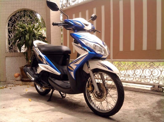 ขออนุญาติขาย YAMAHA MIO MX 125 cc. โอนให้ฟรีครับ