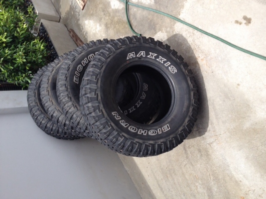 ขายยาง 31/10.5/15