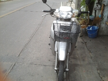 เวฟ100sไมล์ฟ้า