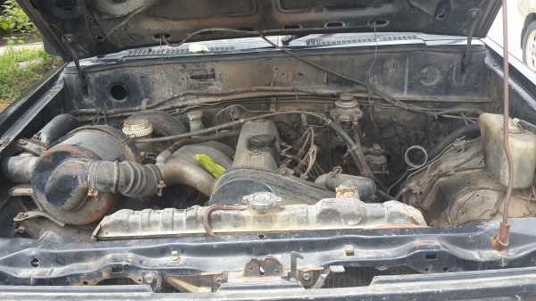 ขายด่วน mitsubishi cyclone l200