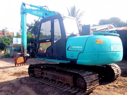 รถแบคโฮ sk 100-3 บูมยาว สนใจโทร 092-3309229 อี๊ด สองห้อง รถแบคโฮ sk 100-3 บูมยาว สนใจโทร 092-3309229 อี๊ด สองห้อง