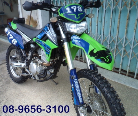 ขาย klx250 ปี2011 สองคันครับ