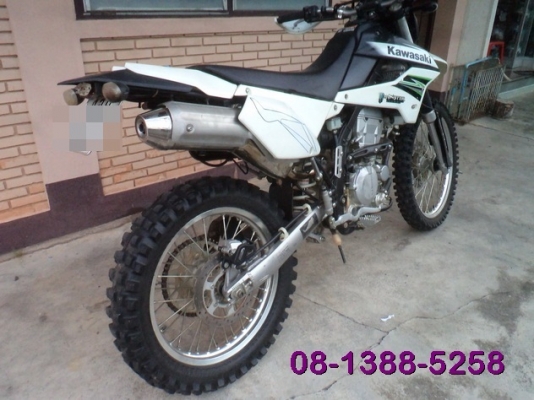 ขาย klx250 ปี2011 สองคันครับ
