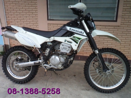 ขาย klx250 ปี2011 สองคันครับ