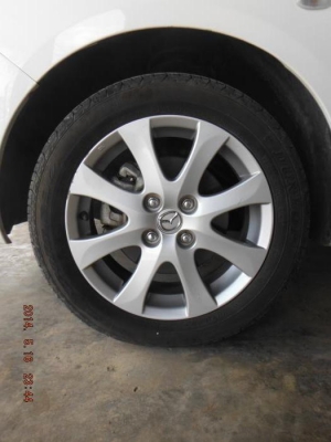 MAZDA 2 1.5 Maxx Sports MAZDA 2 1.5 Maxx Sports
