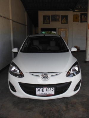 MAZDA 2 1.5 Maxx Sports