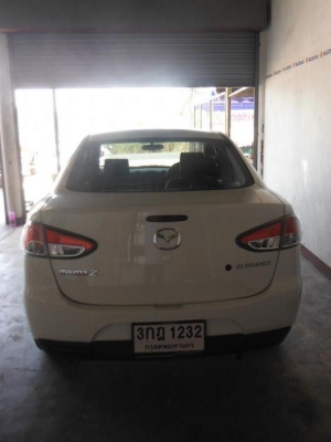 MAZDA 2 1.5 Maxx Sports MAZDA 2 1.5 Maxx Sports