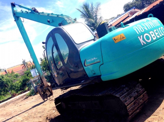 รถแบคโฮ sk 100-3 บูมยาว สนใจโทร 092-3309229 อี๊ด สองห้อง