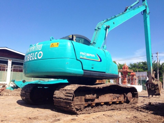 รถแบคโฮ sk 100-3 บูมยาว สนใจโทร 092-3309229 อี๊ด สองห้อง