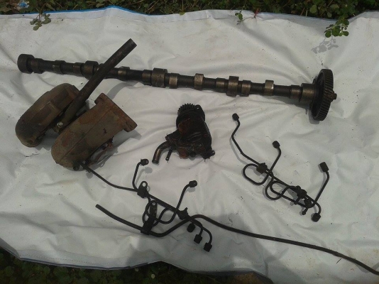 ขายอะไหล่นิสสันPe6ครับ